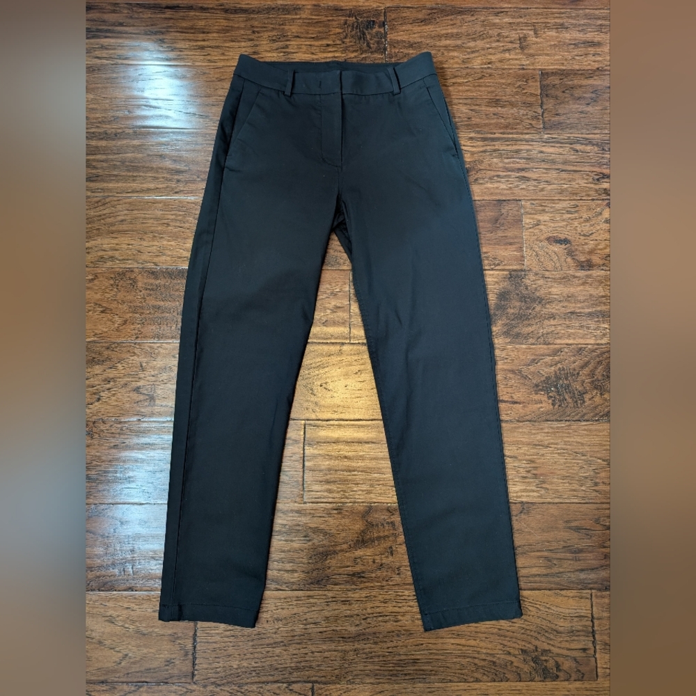 Kit and Ace Women's Black Ankle Pants Size 4